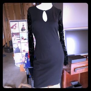 Cache Black dress